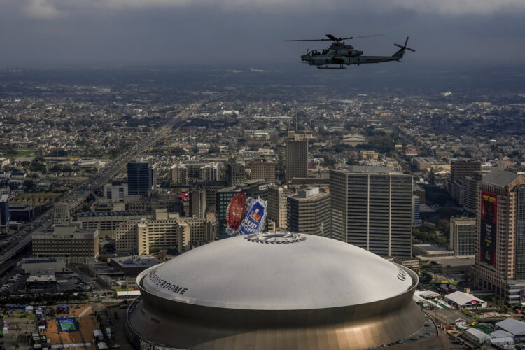 Fox projects the Super Bowl averaged a record 126 million U.S. viewers